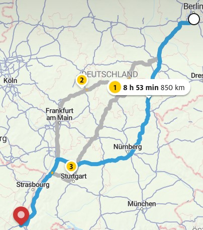 Route